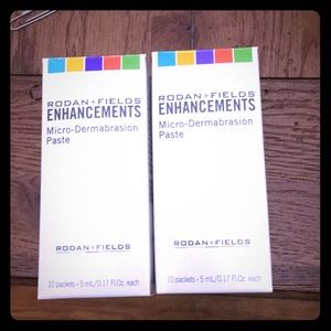 Rodan and Fields Microdermabrasion